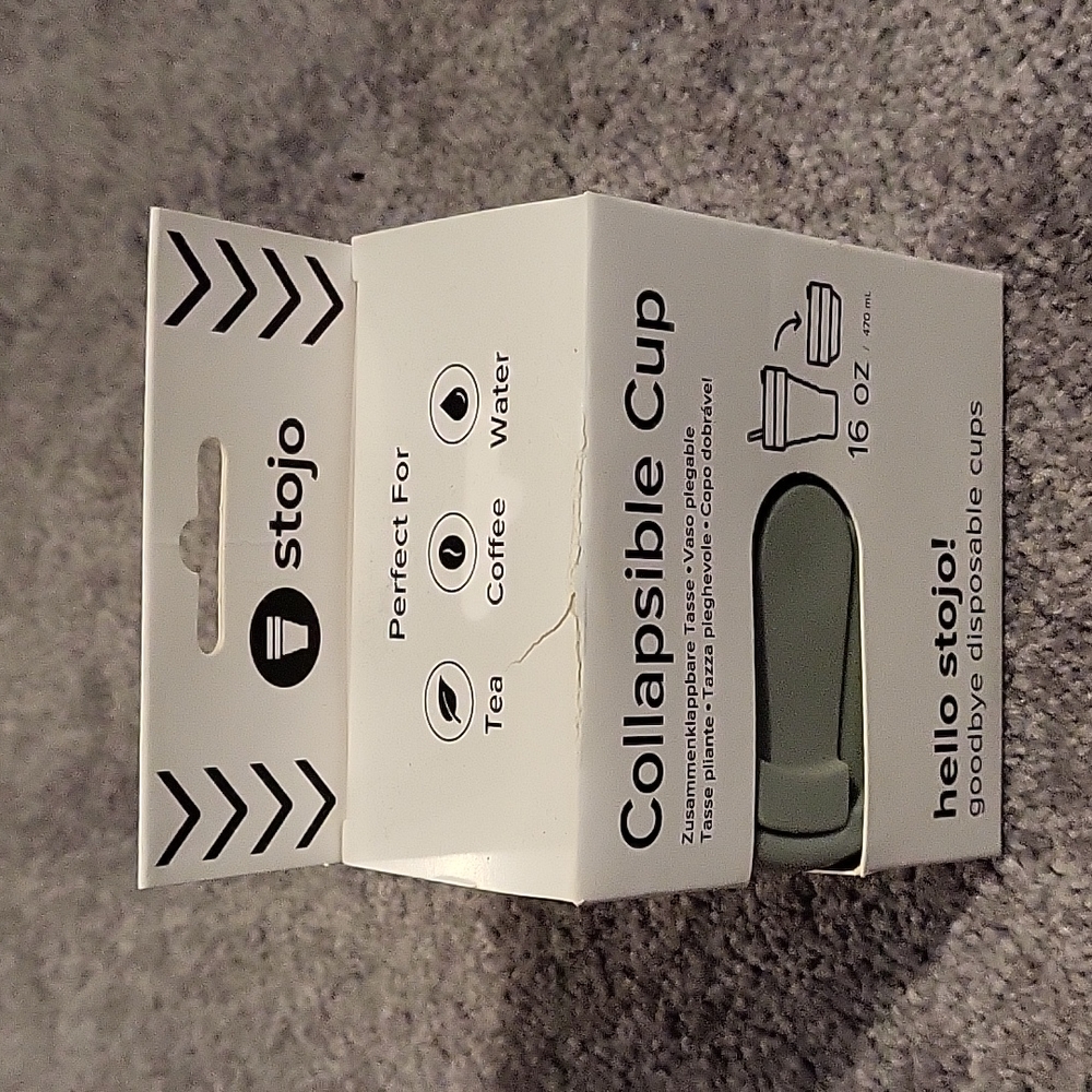 Collapsible Cup
